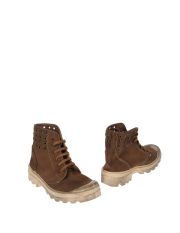 UNUSUAL.CODE - Combat boots