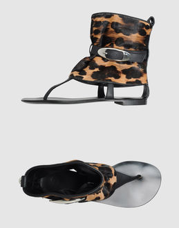 GIUSEPPE ZANOTTI DESIGN - CALZATURE - Infradito - su YOOX.COM