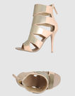 GIUSEPPE ZANOTTI DESIGN - Ψηλοτάκουνα πέδιλα