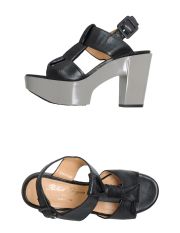 ROBERT CLERGERIE - Platform sandals