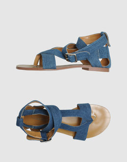FRANCESCO MILANO - CALZATURE - Infradito - su YOOX.COM