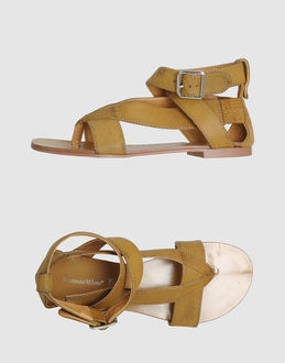FRANCESCO MILANO - CALZATURE - Infradito - su YOOX.COM