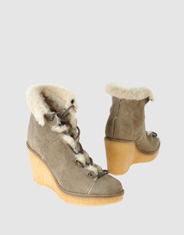 SERAFINI - CALZATURE - Stivaletti - su YOOX.COM