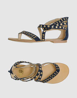 FRANCESCO MILANO - CALZATURE - Infradito - su YOOX.COM