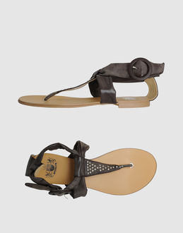 FRANCESCO MILANO - CALZATURE - Infradito - su YOOX.COM