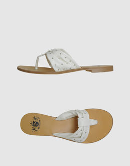 FRANCESCO MILANO - CALZATURE - Infradito - su YOOX.COM