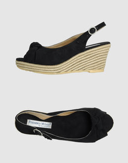 FRANCESCO MILANO - CALZATURE - Zeppe - su YOOX.COM