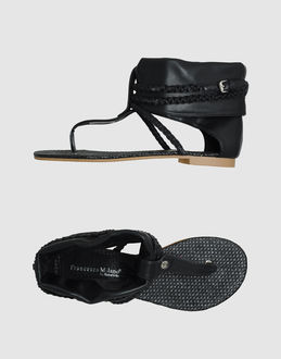 FRANCESCO MILANO - CALZATURE - Infradito - su YOOX.COM