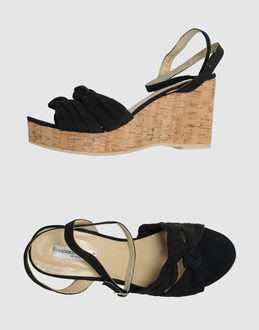 FRANCESCO MILANO - CALZATURE - Zeppe - su YOOX.COM