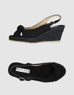 FRANCESCO MILANO - CALZATURE - Zeppe - su YOOX.COM