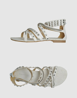 FRANCESCO MILANO - CALZATURE - Sandali - su YOOX.COM