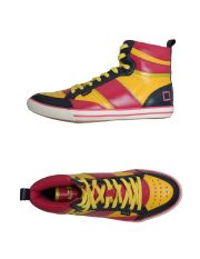D.A.T.E. - Zapatilla alta