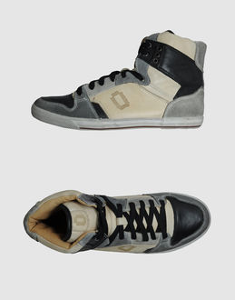 MONO TYPE - CALZATURE - Sneakers alte - su YOOX.COM