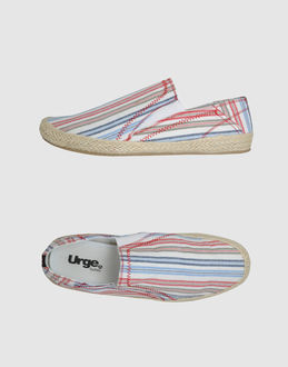 URGE - CALZATURE - Sneakers slip on - su YOOX.COM