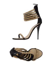 GIUSEPPE ZANOTTI DESIGN - High-heeled sandals