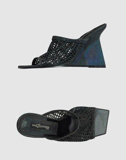 DAVID ACKERMAN - CALZATURE - Zeppe - su YOOX.COM