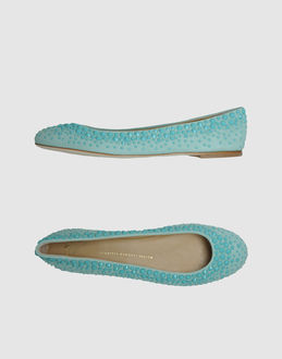 GIUSEPPE ZANOTTI DESIGN - CALZATURE - Ballerine - su YOOX.COM