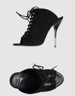 GIUSEPPE ZANOTTI DESIGN - CALZATURE - Sandali con tacco - su YOOX.COM