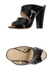 GIUSEPPE ZANOTTI DESIGN - High-heeled sandals