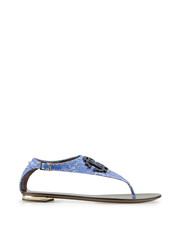 ROBERTO CAVALLI - Flip flops