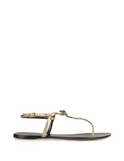 ROBERTO CAVALLI - Flip flops