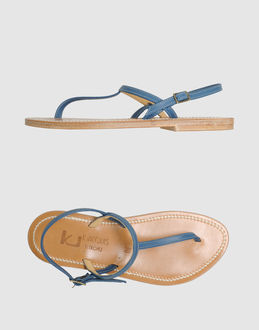 K. JACQUES ST. TROPEZ - CALZATURE - Infradito - su YOOX.COM