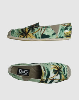 D&G - CALZATURE - Sneakers slip on - su YOOX.COM