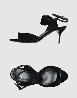 PIERRE HARDY - CALZATURE - Sandali con tacco - su YOOX.COM
