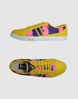 D&G - CALZATURE - Sneakers - su YOOX.COM
