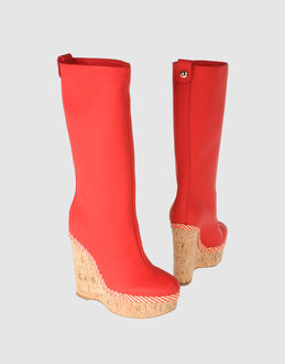 D&G - CALZATURE - Stivali con tacco - su YOOX.COM