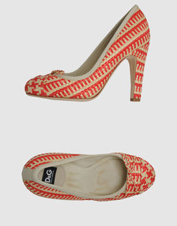 D&G - CALZATURE - Decolletes - su YOOX.COM