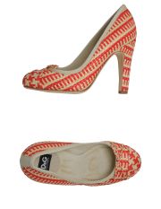 D&G - Closed-toe slip-ons 