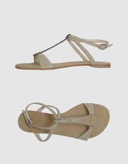 OBELINE - CALZATURE - Sandali - su YOOX.COM