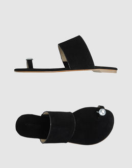 OBELINE - CALZATURE - Infradito - su YOOX.COM