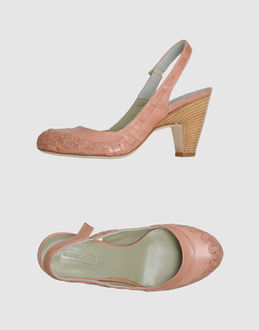OBELINE - CALZATURE - Sandali con tacco - su YOOX.COM
