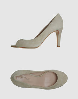 OBELINE - CALZATURE - Decolletes open toe - su YOOX.COM