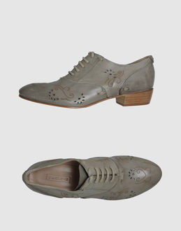 OBELINE - CALZATURE - Stringate - su YOOX.COM