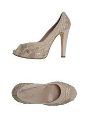 OBELINE - Pumps with open toe
