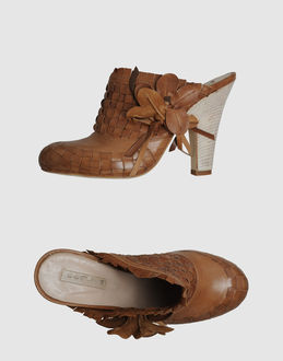 OBELINE - CALZATURE - Sabot - su YOOX.COM
