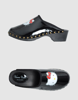 VICTORIA COUTURE - CALZATURE - Sabot - su YOOX.COM