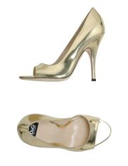D&G - Decolletes open toe