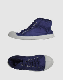 BENSIMON - CALZATURE - Sneakers alte - su YOOX.COM