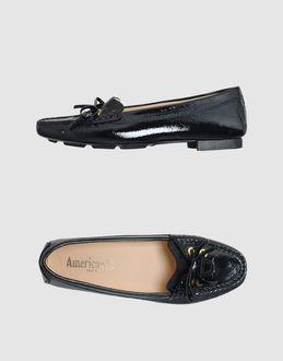 AMERICAN WOLF - CALZATURE - Mocassini - su YOOX.COM