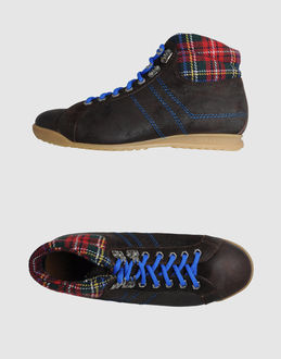 SERAFINI - CALZATURE - Sneakers alte - su YOOX.COM