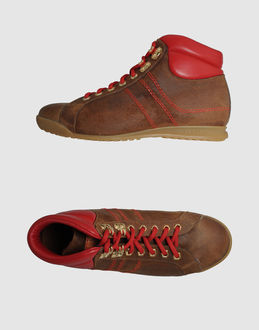 SERAFINI - CALZATURE - Sneakers alte - su YOOX.COM