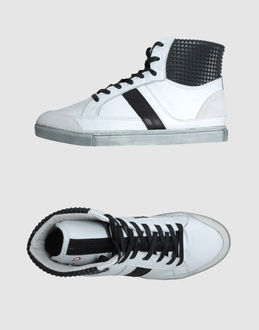 SERAFINI SPORT - CALZATURE - Sneakers alte - su YOOX.COM