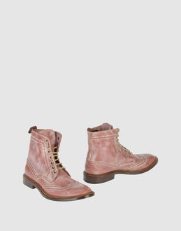 PAUL VAN HAAGEN - CALZATURE - Stivaletti - su YOOX.COM
