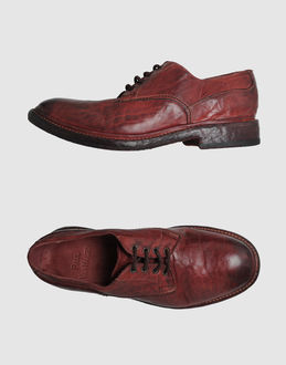 PAUL VAN HAAGEN - CALZATURE - Stringate - su YOOX.COM