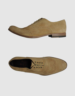 PAUL VAN HAAGEN - CALZATURE - Stringate - su YOOX.COM