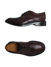 PAUL VAN HAAGEN - Laced shoes